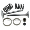 Клапаны (пара) мотоблока 177F (9Hp) (mod.A) d6 L80 + 80
