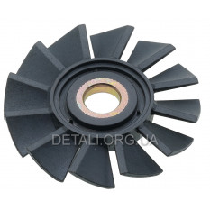 Крыльчатка якоря d12/D67/h7,5мм
