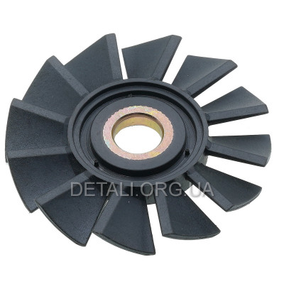 Крыльчатка якоря d12/D67/h7,5мм