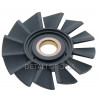 Крыльчатка якоря d12/D67/h7,5мм