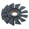 Крыльчатка якоря d12/D67/h7,5мм