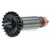 Якір гравера (бормашинки) Powertec PT 1401 (146*29мм/шліци)