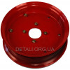 Диск колеса мотоблока 6"*12" (метал) ELIT d304
