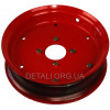 Диск колеса мотоблока 6"*12" (метал) ELIT d304