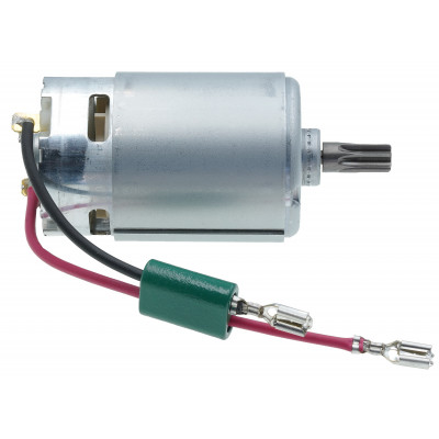 Двигатель аккумуляторного гайковерта Makita TW140D (12VDC) оригинал 632L97-9