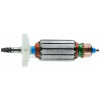Якорь сабельной пилы Bosch PSA 700E (158*35 5-зубов/конус право) оригинал 1619PA3961