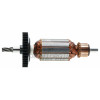 Якорь дрели Bosch GSB20-2RE (153*35 5-з право) оригинал 2604011222