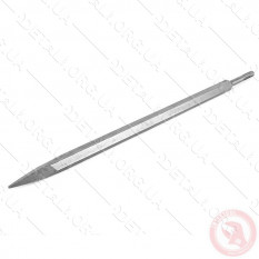 Пика (пробойник по камню) SDS PLUS 400*17мм Intertool