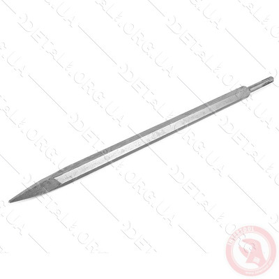 Пика (пробойник по камню) SDS PLUS 400*17мм Intertool