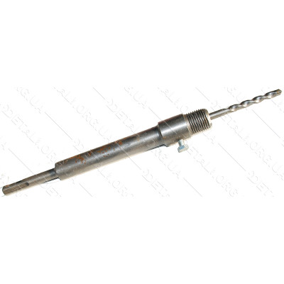 Тримач коронки (подовжувач для коронок) SDS+ 22*220