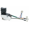 Кнопка акумуляторного гайковерта Makita BTW250/DTW250 оригінал 650652-3