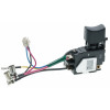 Кнопка акумуляторного гайковерта Makita BTW250/DTW250 оригінал 650652-3
