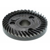 Шестірня ведена болгарки УШМ Makita GA4550R (d12*50 h18 37-з) оригінал 226859-9