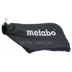 Пылесборный мешок электрорубанка Metabo HO 26-82 оригинал 344113730