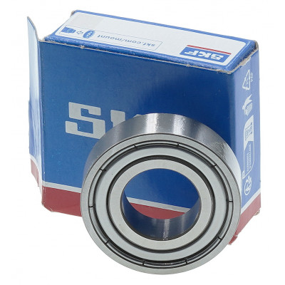 Підшипник 6003 ZZ SKF (17*35*10) метал оригінал