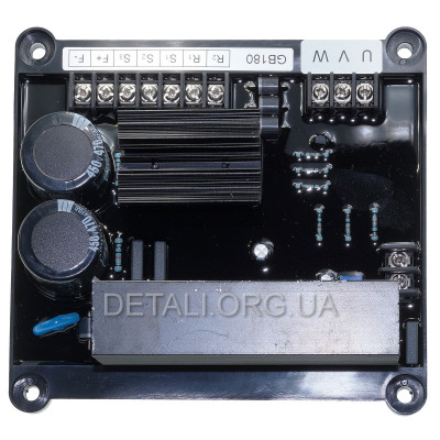 AVR регулятор напруги GB180 генератора 380V
