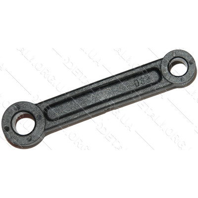 Шатун перфоратора Bosch 5-38 D аналог 1617000843 (dвн 8*10 мм/L 91мм)