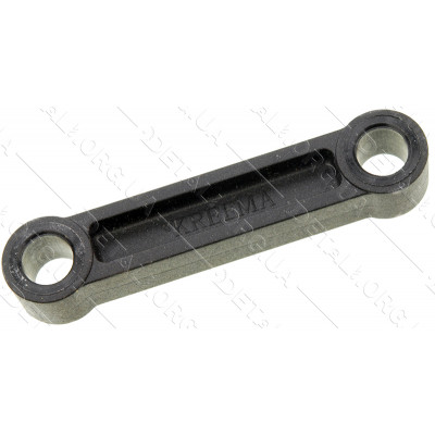 Шатун перфоратора Bosch GBH 10DC аналог 1612001034 (dвн 10*10 мм/L 87 мм)