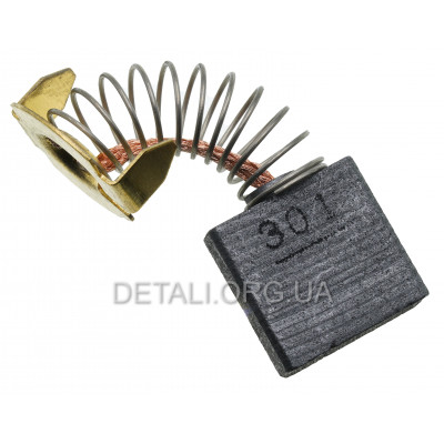 Щетка дисковой пилы DeWalt D27107/D27107 XPS (6,6х16,35х16 мм) 1 шт оригинал N013883