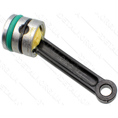 Поршень у зборі перфоратора Bosch GBH 5-40 DCE оригінал 1617000A04 (D 29 мм)