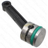 Поршень у зборі перфоратора Bosch GBH 5-40 DCE оригінал 1617000A04 (D 29 мм)