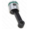 Поршень в сборе перфоратора Sparky BP 400E оригинал 157342 (D 34 мм/L 93,5 мм)
