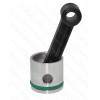 Поршень в сборе перфоратора Sparky BP 400E оригинал 157342 (D 34 мм/L 93,5 мм)