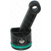 Поршень в зборі перфоратора Bosch GBH 3-28 E / FE оригінал 1618700085 (D 22,5 мм)