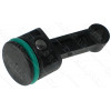 Поршень в зборі перфоратора Bosch GBH 3-28 E / FE оригінал 1618700085 (D 22,5 мм)