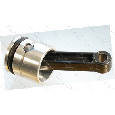 Поршень у зборі перфоратора Bosch GBH 11DE аналог 1618700066+1612001034 (D 38мм/шатун d10мм)
