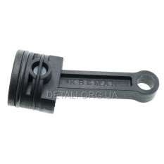 Поршень в сборе перфоратора Makita HR5001C аналог 416563-0+416564-8