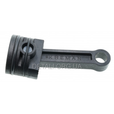 Поршень в сборе перфоратора Makita HR5001C аналог 416563-0+416564-8
