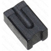 Щетка DeWalt 6,3х8х13,5 2 реза оригинал 176949-18 (1 шт)