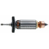 Якір болгарки УШМ Sparky M 1400CES PLUS (171,5*35 посадка 8мм М8R) оригінал 157330