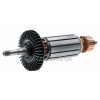 Якір болгарки УШМ Sparky M 1400CES PLUS (171,5*35 посадка 8мм М8R) оригінал 157330