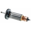 Якір болгарки УШМ Sparky M 1400CES PLUS (171,5*35 посадка 8мм М8R) оригінал 157330