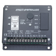 Модуль S6700E контролю обертів двигуна генератора DC24V