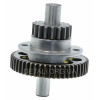 Эксцентрик отбойного молотка Bosch GSH 7 VC в сборе оригинал 1617000A35