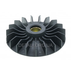 Крильчатка якоря d14*80 h20