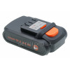 Акумулятор шуруповерта Tekhmann TCD-18V Li-ion 2.0A