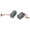 Щетки 7х11х17 мм болгарки УШМ Makita GA4592/GA5095 (CB-264) оригинал 1910M3-7