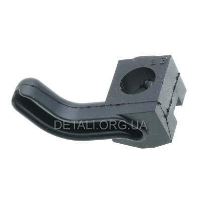 Маслопровод бензопилы Husqvarna 340/345/350 оригинал 5038548-01
