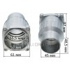 Корпус ствола перфоратора Зенит ЗПП-1600/2 Профи (МЦ 53*56 dвн45/55,5)
