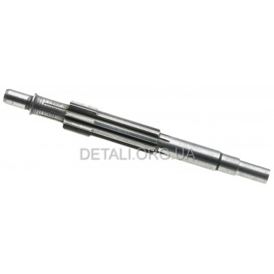 Промвал перфоратора Einhell 726/ Sturm RH2585 6*7*8 L104мм 