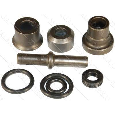 Боек перфоратора Bosch 2-28 в сборе (d9 L54 мм)