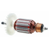 Якорь электрорубанка Expert Tools M1B-YB8-82x2 (139*39 M8L)