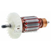 Якір електрорубанка Expert Tools M1B-YB8-82x2 (139*39 M8L)