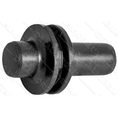 Боек - ударник промежуточный перфоратора Sparky BP540CE оригинал 132256 (D13/L44 мм)