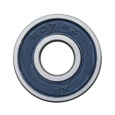 Підшипник 607RZ(7*19*6) дискової пили Metabo KS 55/KS 55 FS оригінал 320050770