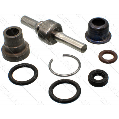 Боек в сборе перфоратора Bosch GBH 3-28 DFR оригинал 16170006A7